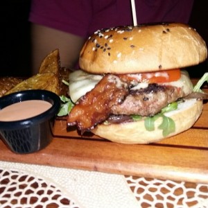 hamburguesa 
