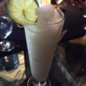 Limonada frozen 