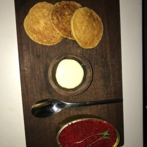 tartar de atun