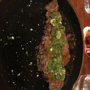 FUERTES - Churrasco de res