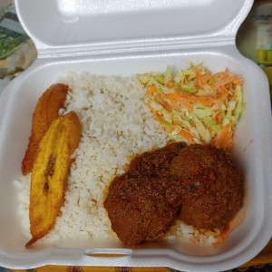 bolita de carne