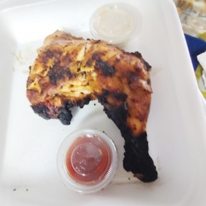 1/4 pollo
