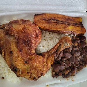 pollo apanado