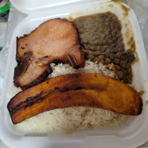 chuleta ahumada