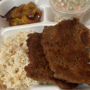 milanesa res