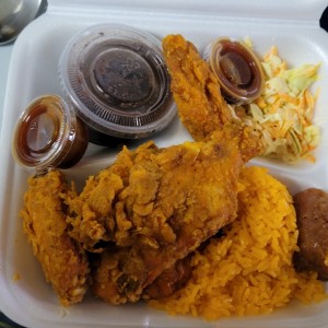 dedos de pollo