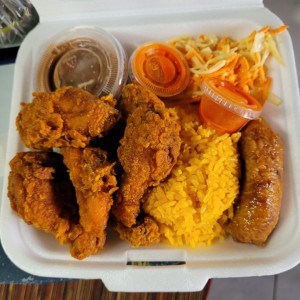 alitas apanado