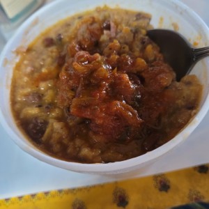 guacho rabito cerdo