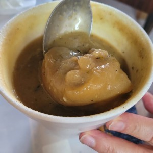 patitas cerdo