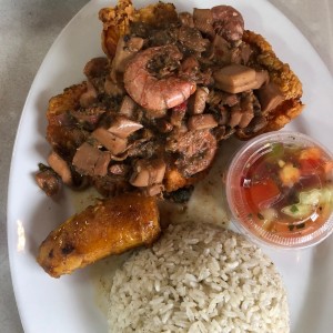 Filete a lo macho