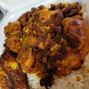 pollo horno