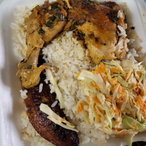 pollo guisado