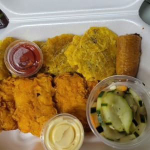 filete pescado