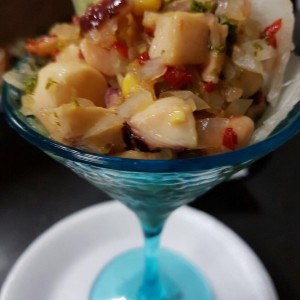 ceviche mixto