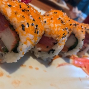 roll sushi market