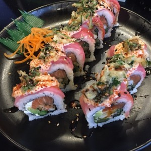 roll especial al gusto