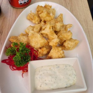 Pollo Tempura