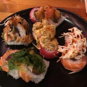 Elvis Roll