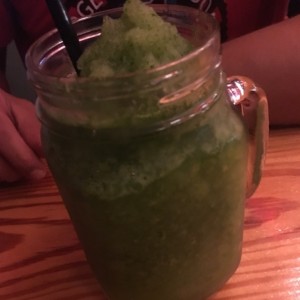 limonada de yerbabuena