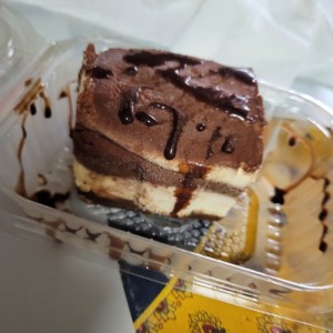 tiramisu para llevar