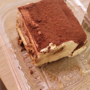 Tiramisu