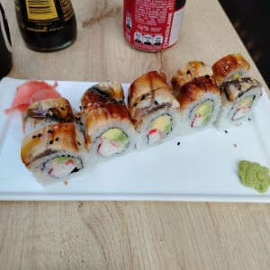 Rollo de Anguila 