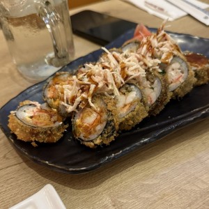 Roll Dragon Apanado