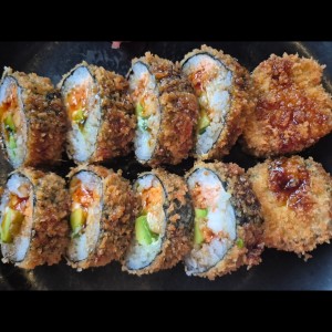dragon roll