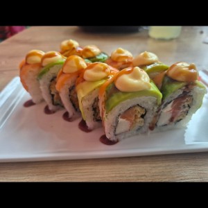 roll samura