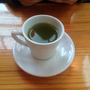 Te verde