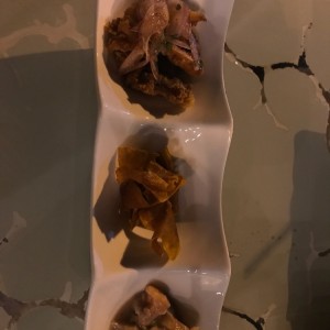 ceviche cortesia