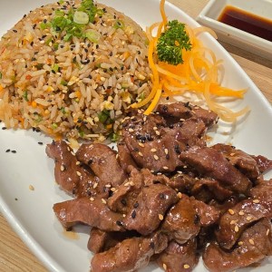 Teppan Yaki - FILETE DE RES