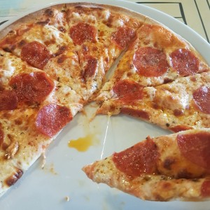 Pizza Peperoni