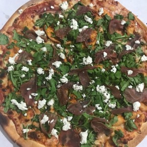 Pizza Romana