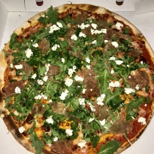 Pizza Romana
