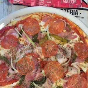 Pizza especial