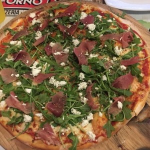 Pizza Romana
