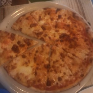 pizza margarita