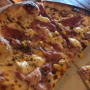 Pizza original