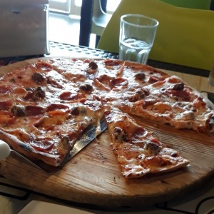 Pizza Al Forno