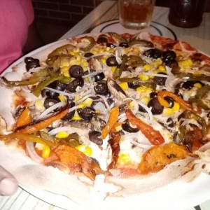 Pizza Vegetariana