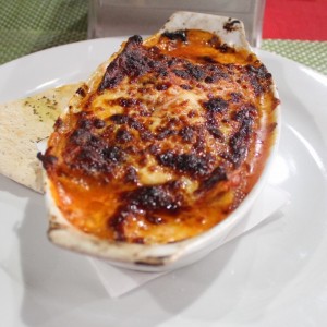 Lasagna de Carne