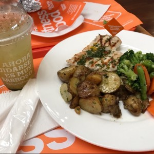 chiken grill