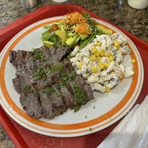 Carnes - Cinta grill
