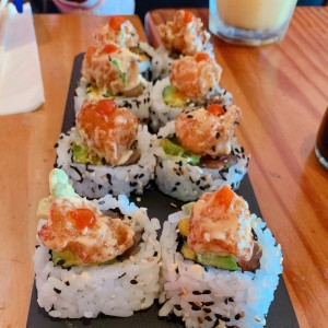 Spicy Tuna Rolls