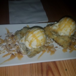 Brownie Tempura