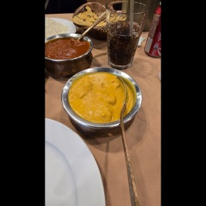 Butter Chicken