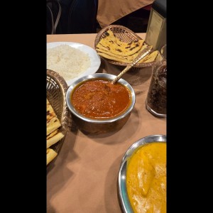 Mutton Tikka
