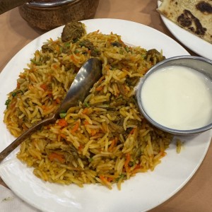 Biryani Cordero