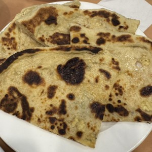 Vegetarian Appetizers - Papad